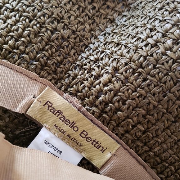 RAFFAELLO BETTINI HAT - Picture 5 of 9